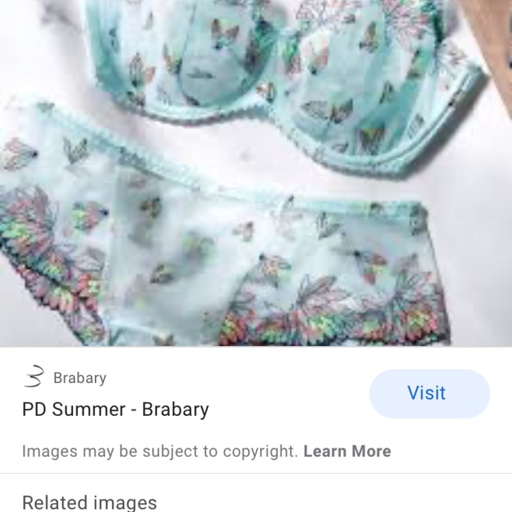 Bra - Picture 4 of 8